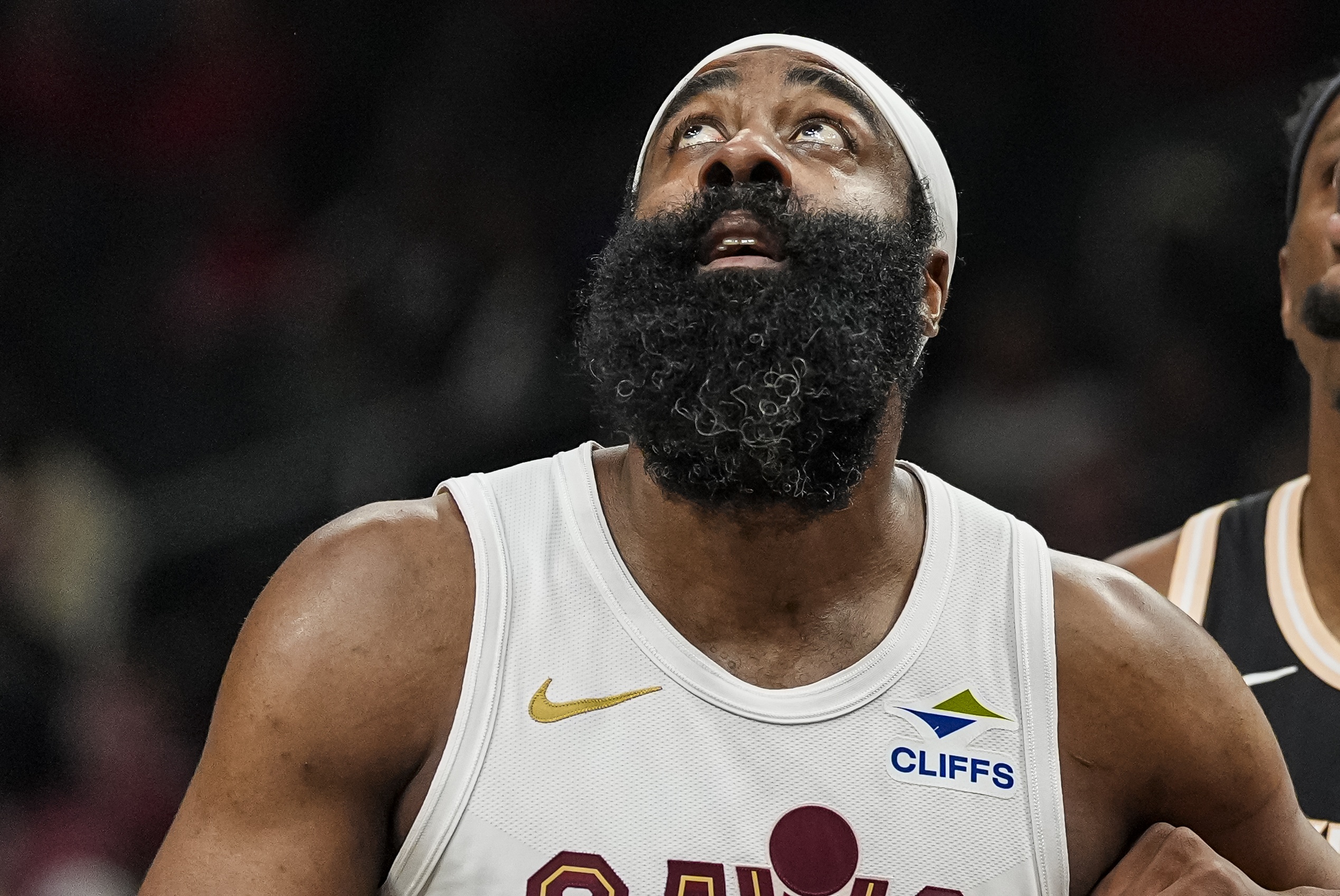 常规赛收官战骑士迎战奇才 米切尔&amp;哈登&amp;莫布里&amp;阿伦不打